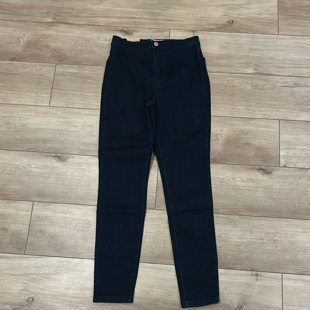 NWT Garage Ultra High Rise Stretch Jeans